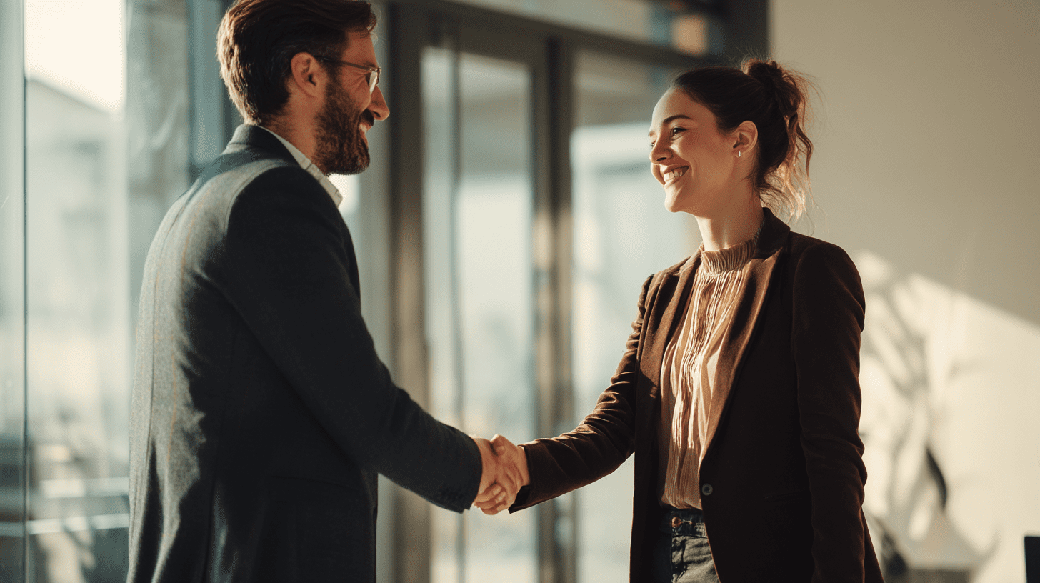 Business partnership