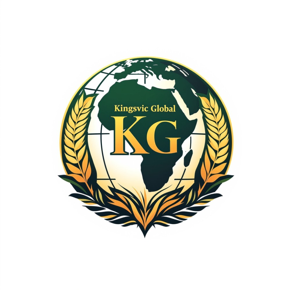 KINGSVIC Global Logo