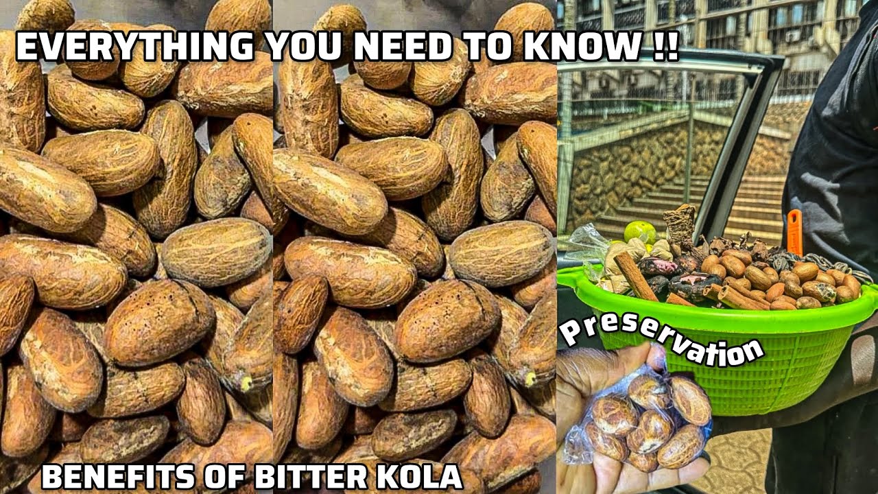Bitter Kola