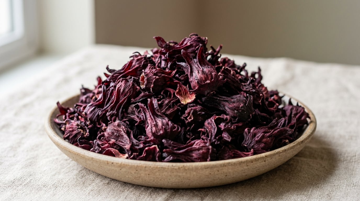 Hibiscus Flowers (Zobo)
