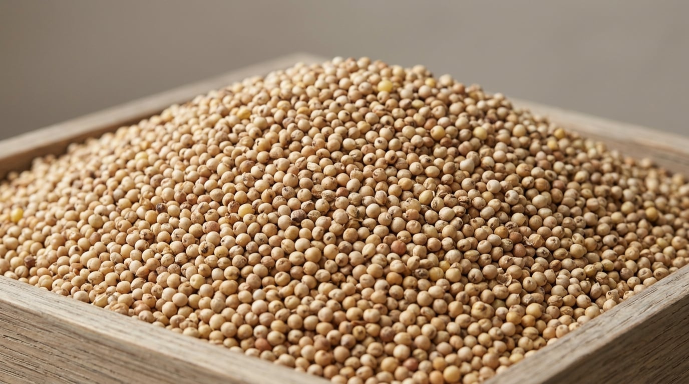 Sorghum